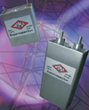 Figure 1. From about 10 F up to several thousand farad values are housed in one casing